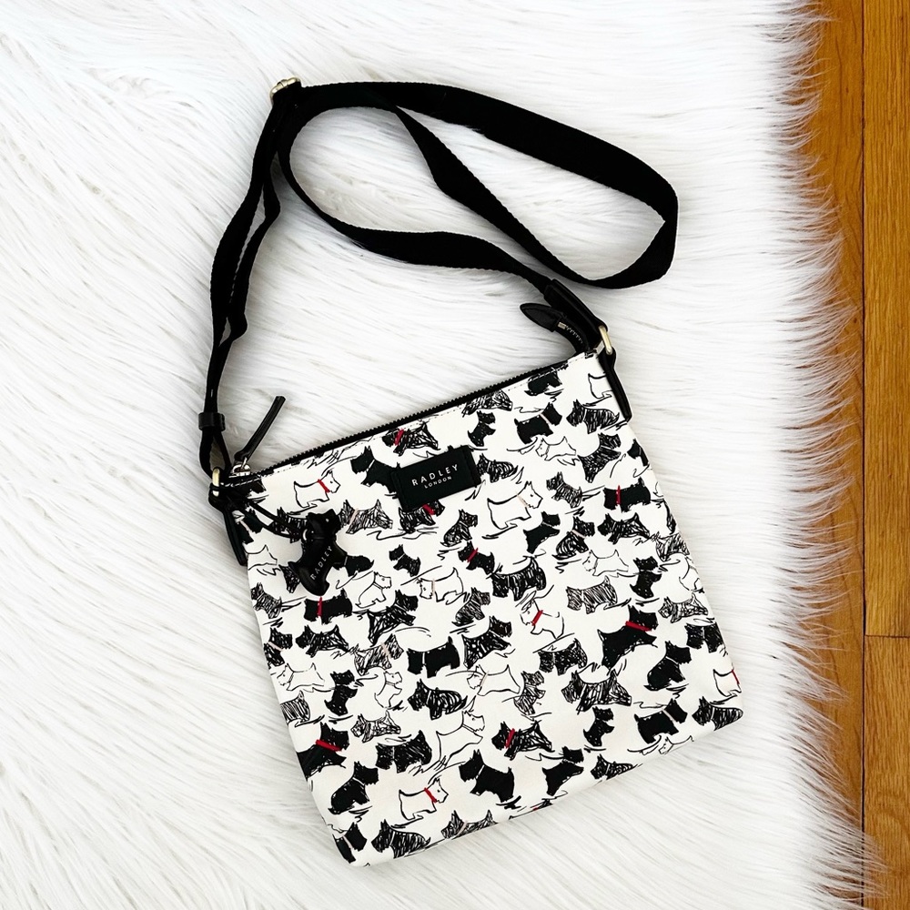 Radley London Scottie Dog Crossbody Bag